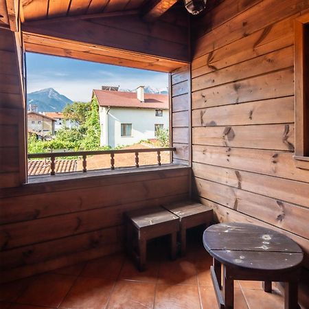 Chalet White Fang Bansko Dış mekan fotoğraf