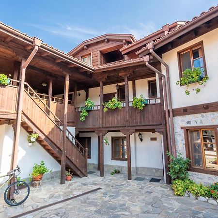 Chalet White Fang Bansko Dış mekan fotoğraf