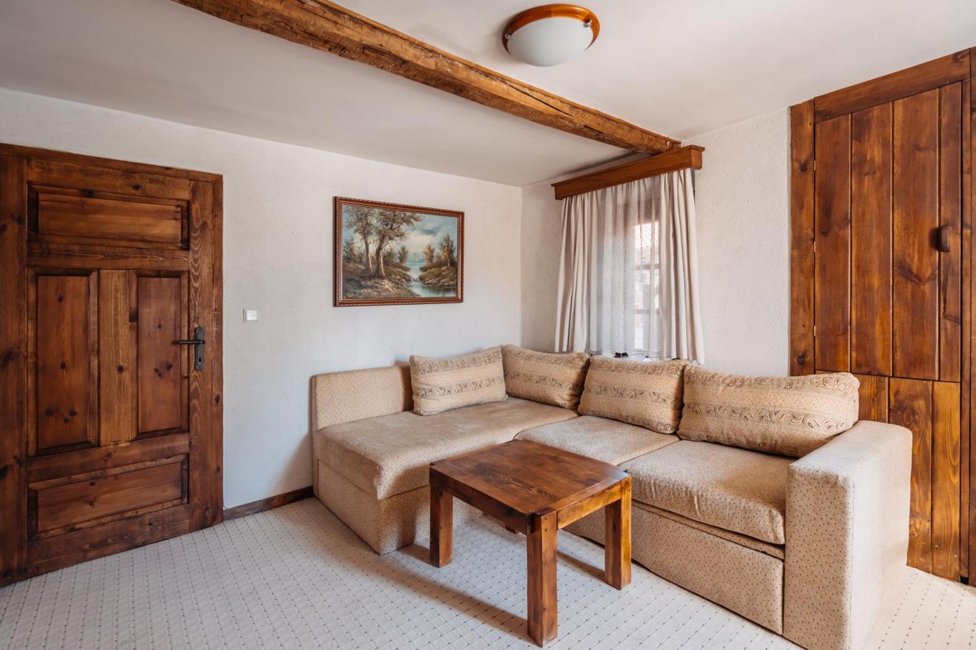 Chalet White Fang Bansko Dış mekan fotoğraf