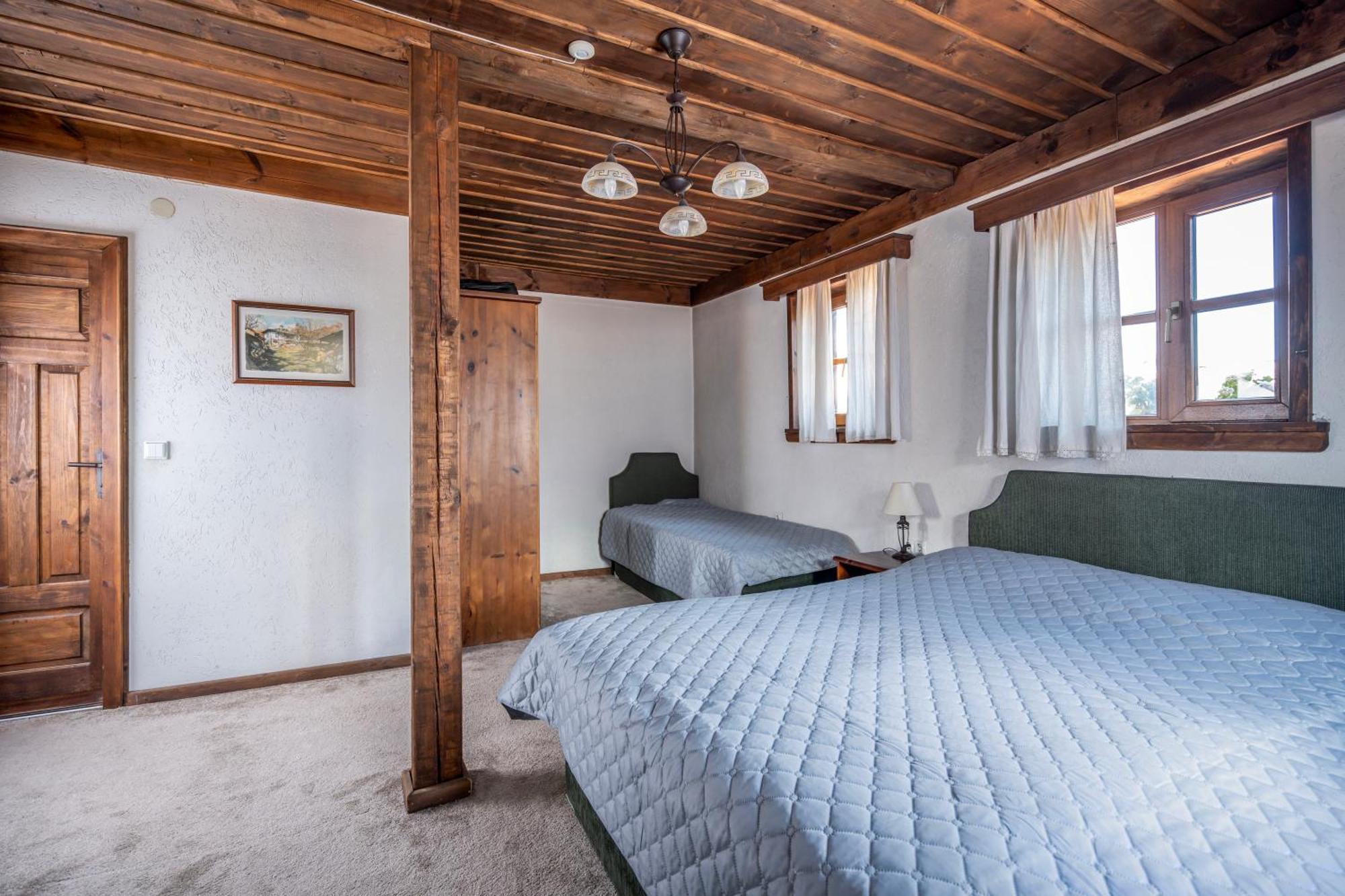 Chalet White Fang Bansko Dış mekan fotoğraf