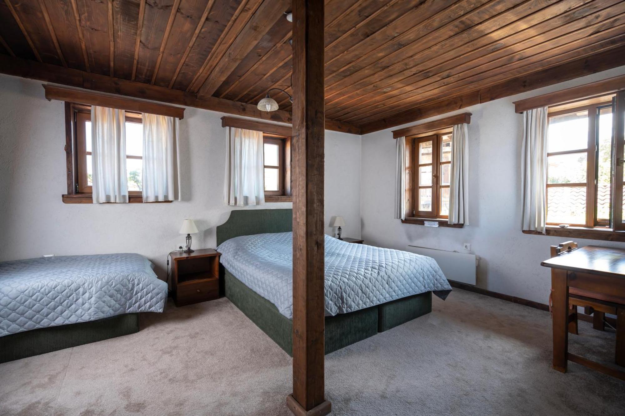 Chalet White Fang Bansko Dış mekan fotoğraf