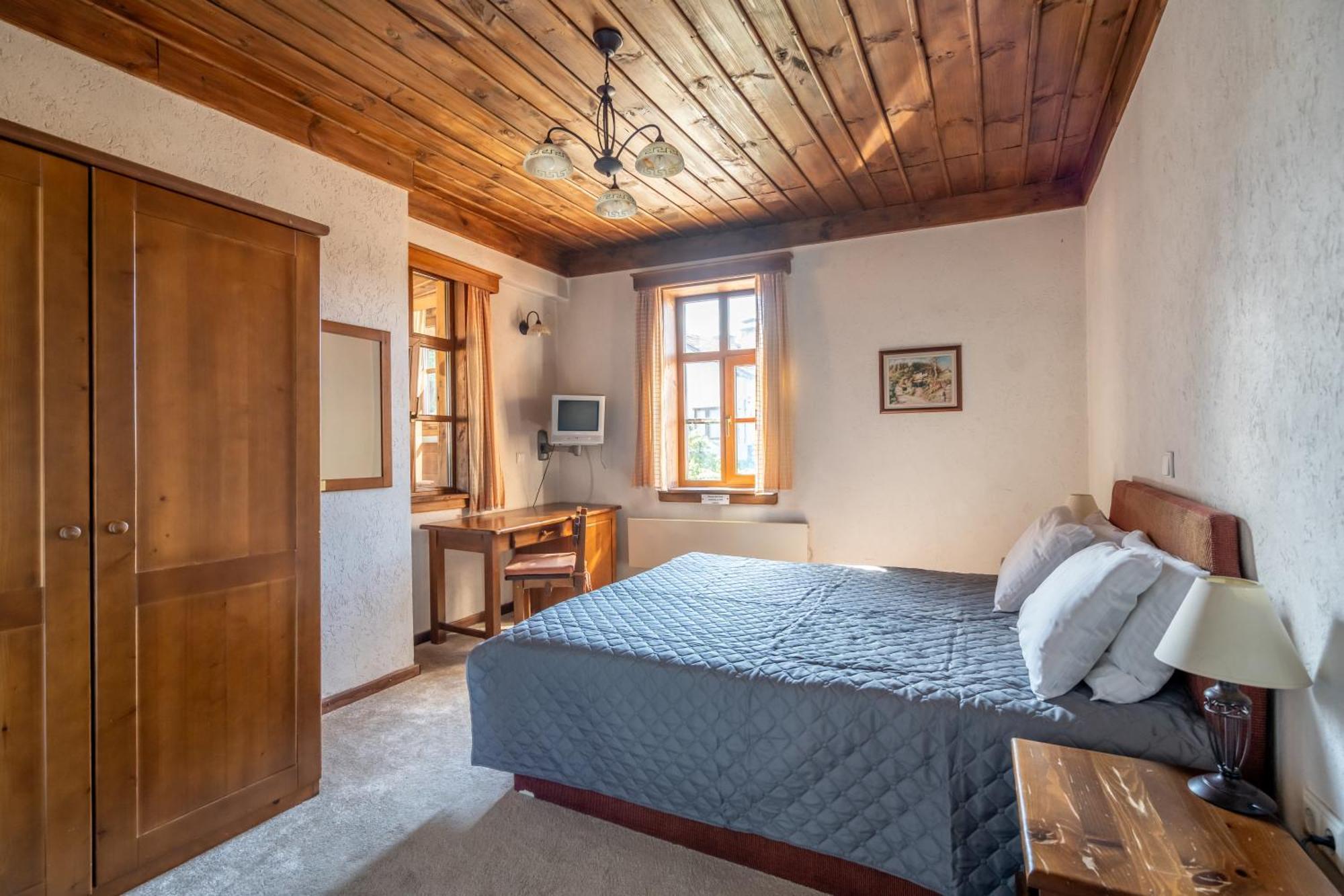 Chalet White Fang Bansko Dış mekan fotoğraf