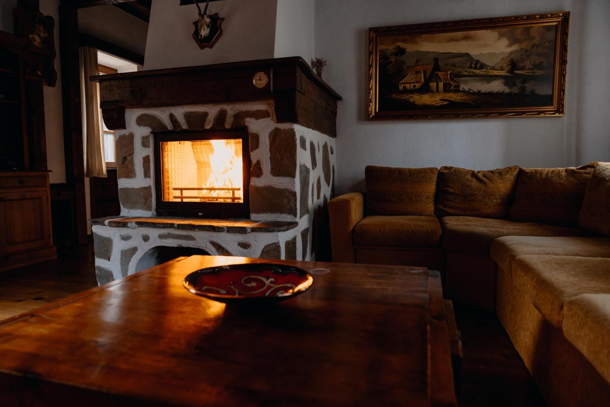 Chalet White Fang Bansko Dış mekan fotoğraf