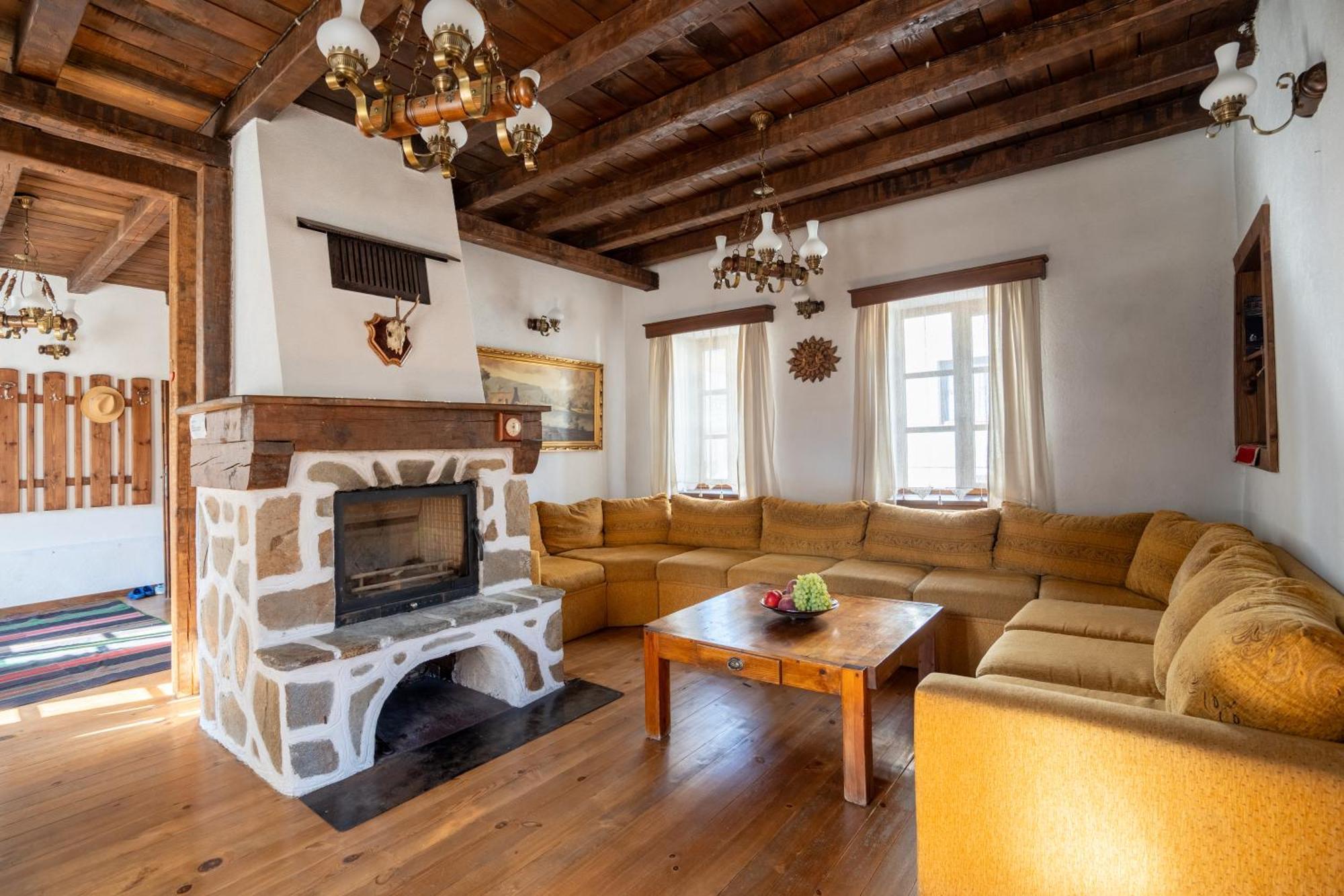 Chalet White Fang Bansko Dış mekan fotoğraf