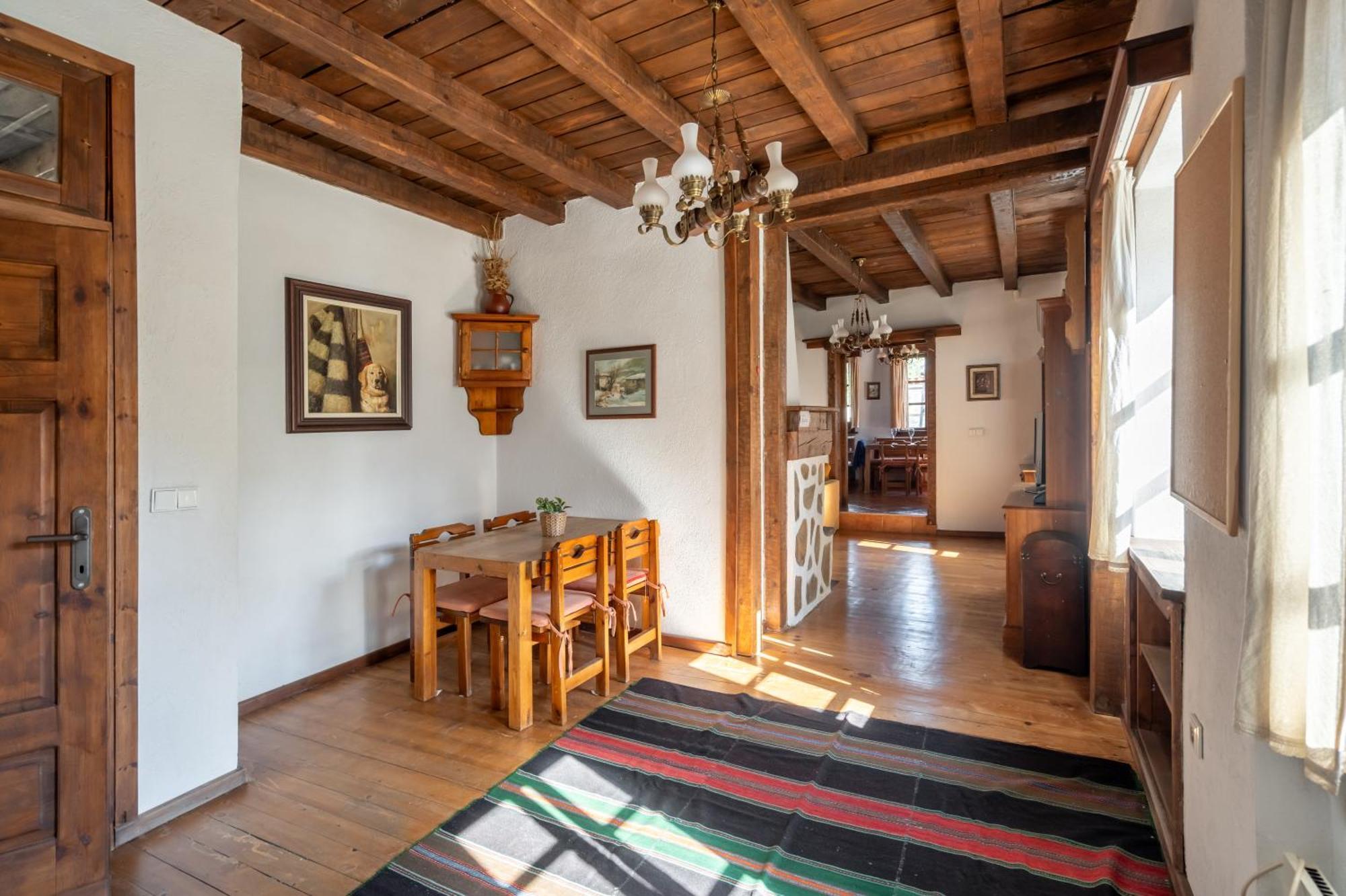 Chalet White Fang Bansko Dış mekan fotoğraf