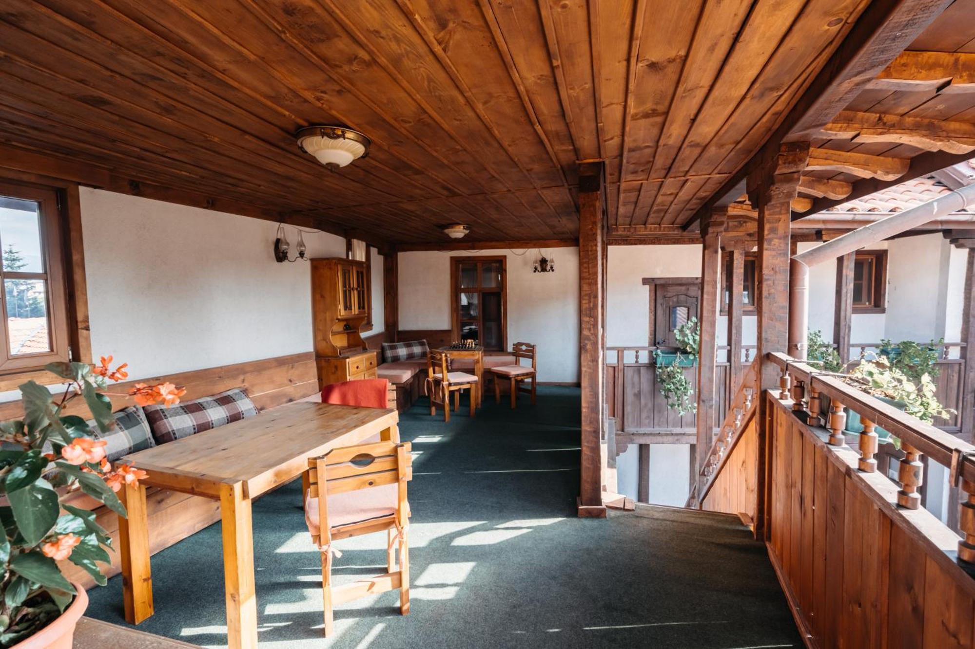 Chalet White Fang Bansko Dış mekan fotoğraf