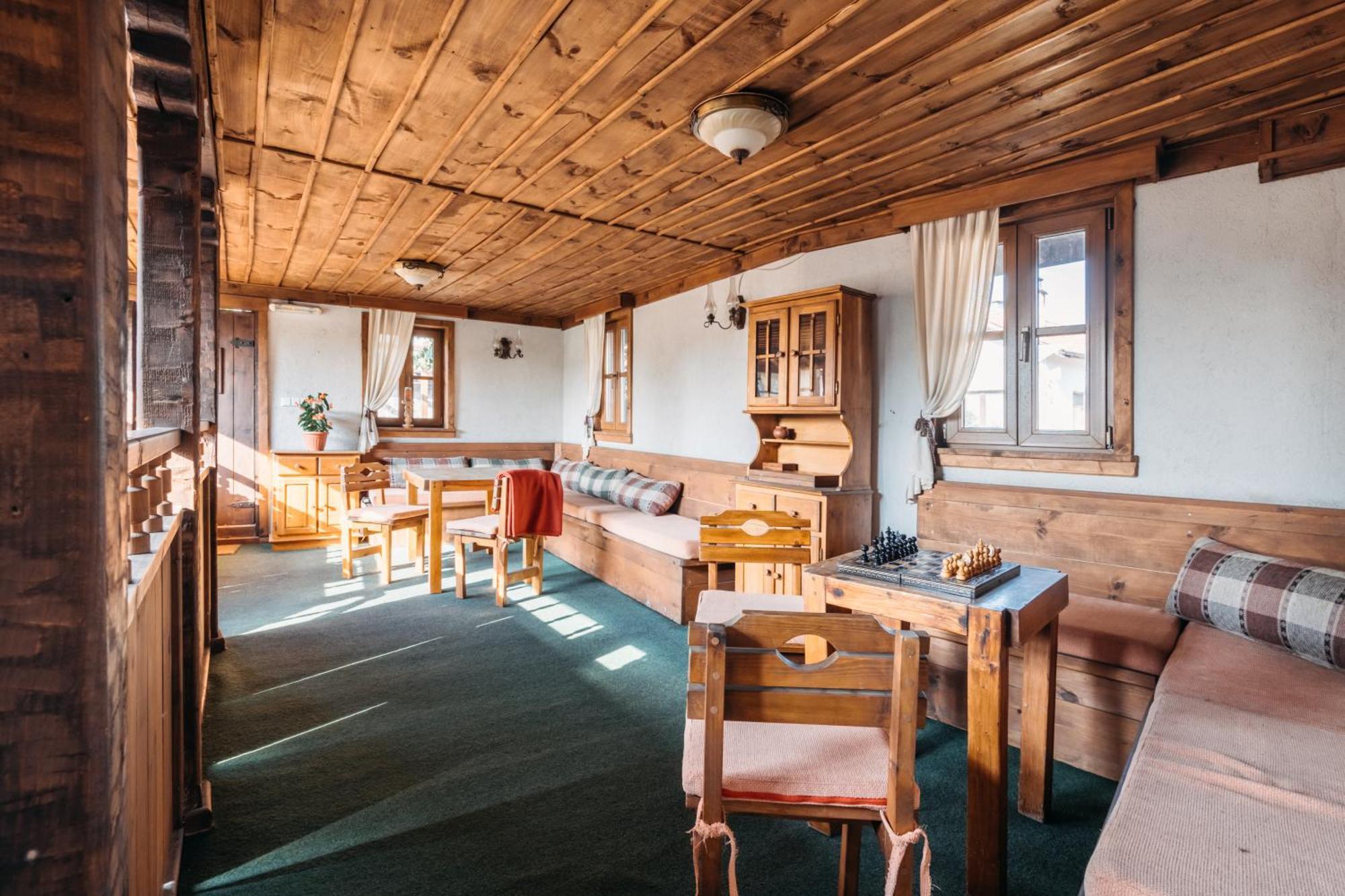Chalet White Fang Bansko Dış mekan fotoğraf