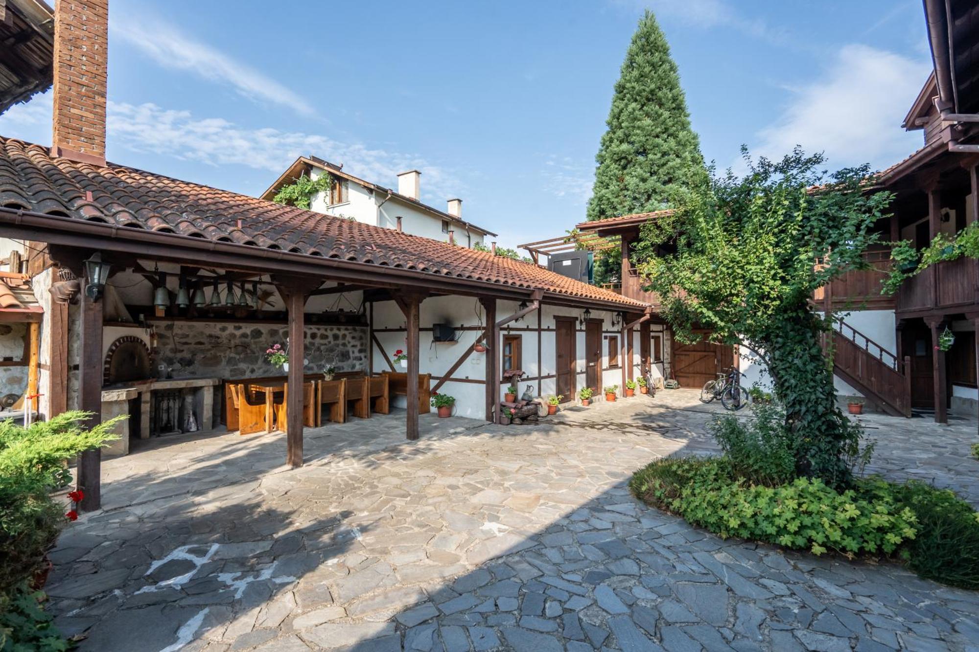 Chalet White Fang Bansko Dış mekan fotoğraf