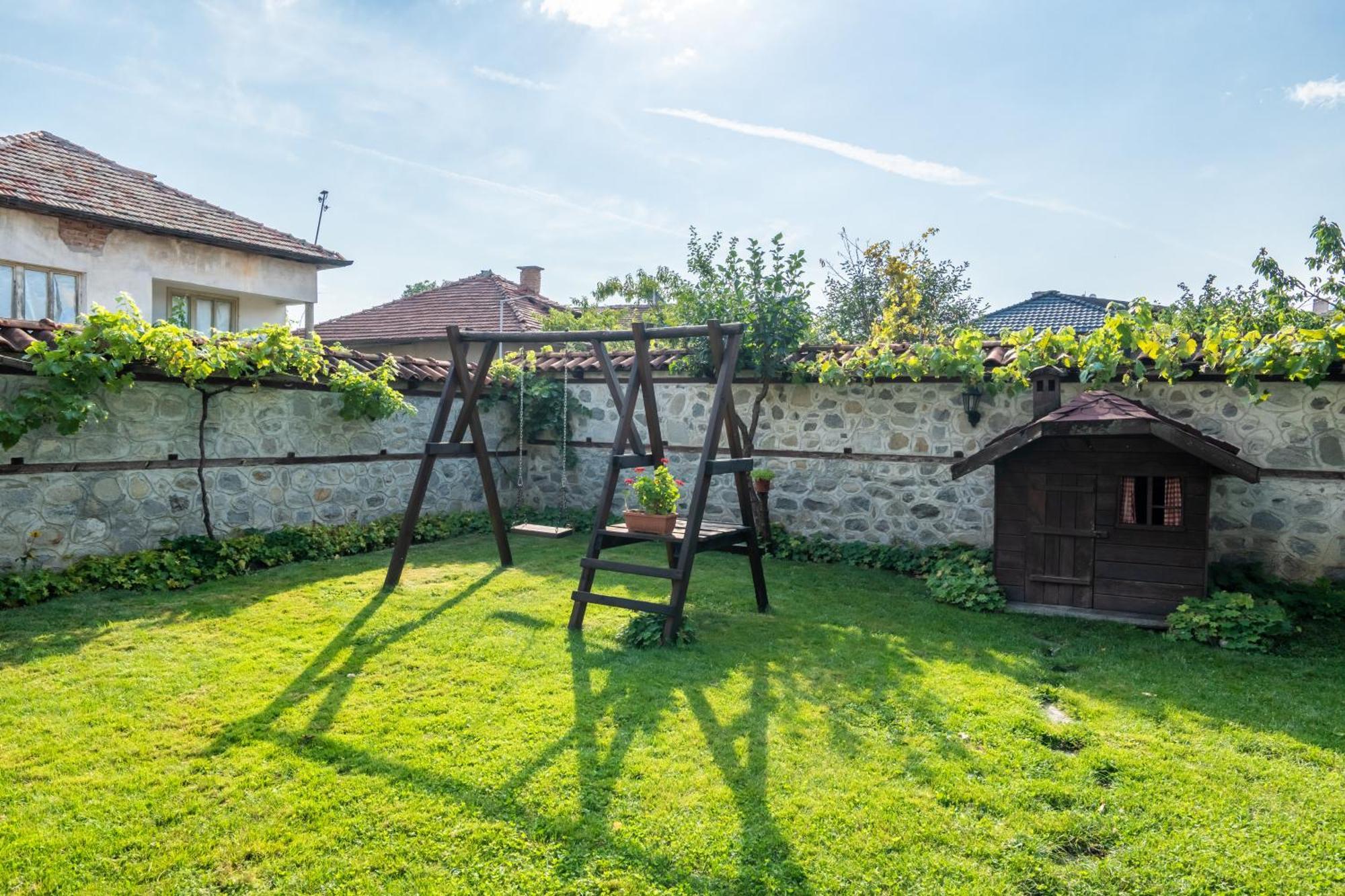 Chalet White Fang Bansko Dış mekan fotoğraf