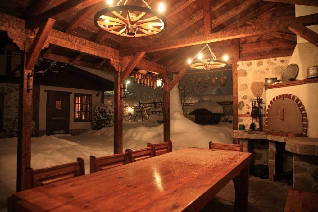 Chalet White Fang Bansko Dış mekan fotoğraf