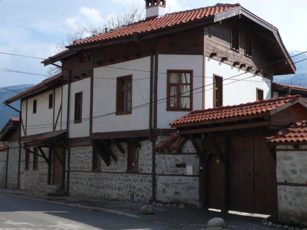 Chalet White Fang Bansko Dış mekan fotoğraf