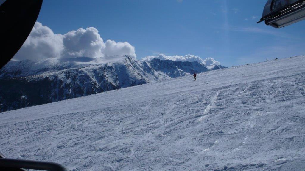 Chalet White Fang Bansko Dış mekan fotoğraf